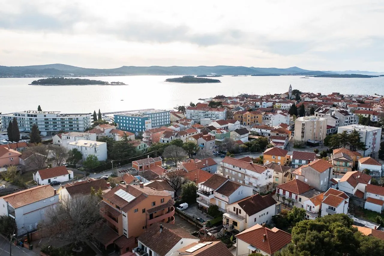 Apartman Lana Biograd na Moru